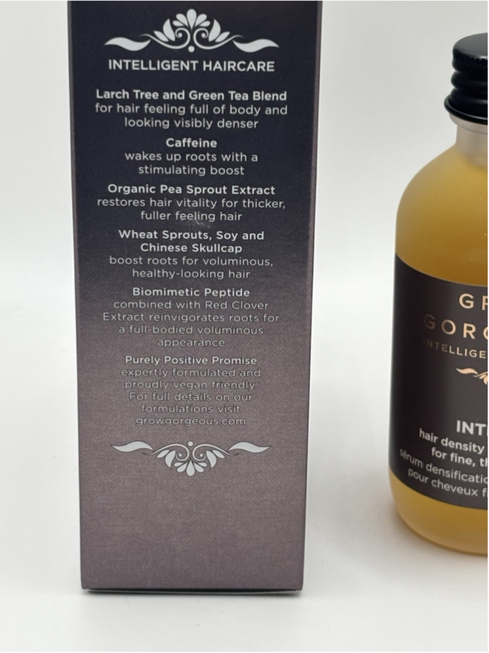 Grow Gorgeous Intense Density Hair Serum - 2 oz - Picture 7 of 11
